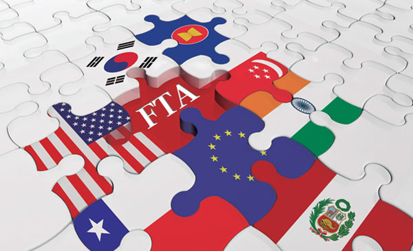 Hiệp định FTA giữa Việt Nam và Liên minh kinh tế Á – Âu có hiệu lực vào 5/10/2016