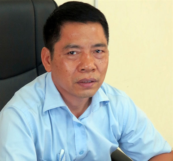  TS Lã Văn Kính (ảnh), Phó Viện trưởng Viện Chăn nuôi, Giám đốc Phân Viện chăn nuôi Nam bộ.
