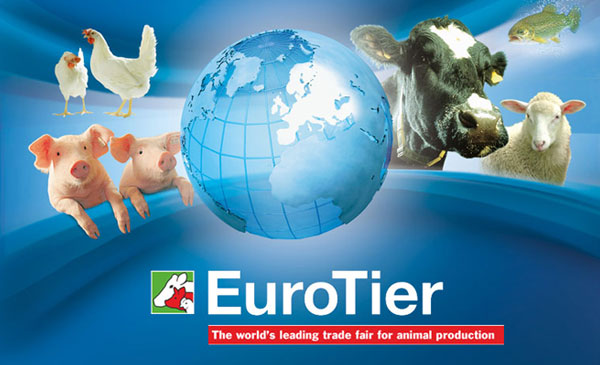 Ảnh 2: Bài phát biểu của Borg được trình bày tại Euro Tier 2016 – là một hội chợ thương mại hàng đầu châu Âu trong ngành chăn nuôi, sản xuất thịt động vật