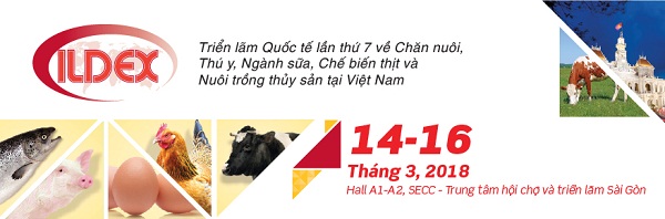250 thương hiệu hàng đầu đã sẵn sàng khuấy động thị trường Chăn nuôi Việt Nam!