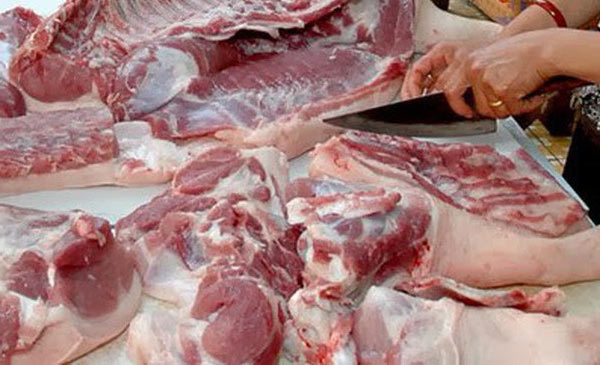 Bệnh dịch tả heo Châu Phi làm giảm sản lượng thịt toàn cầu