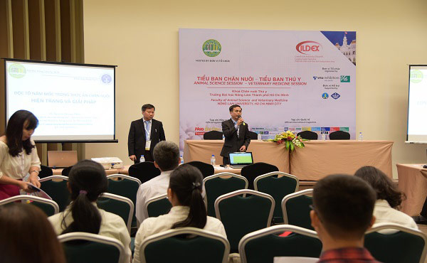 Hội thảo chuyên đề tại ILDEX Vietnam sẽ được dẫn dắt bởi các chuyên gia đầu ngành
