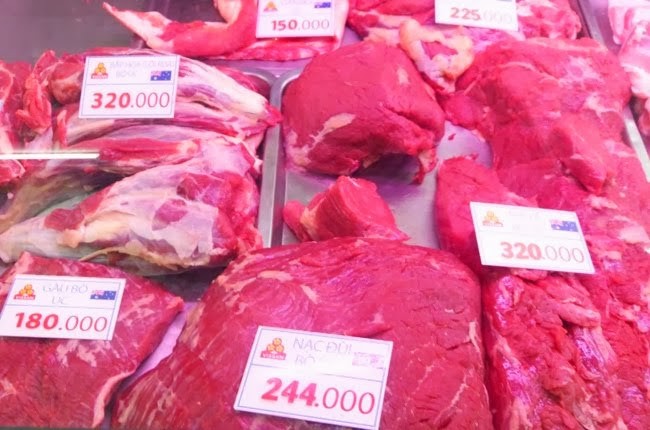 Bò, gà Mỹ, Canada... sẽ tràn ngập thị trường?