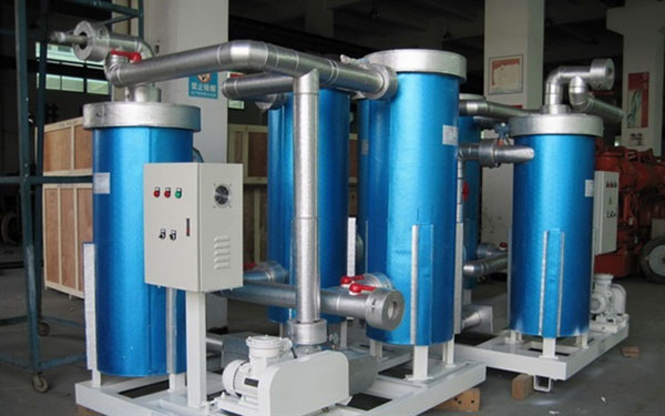 Hệ thống xử lý chất thải biogas