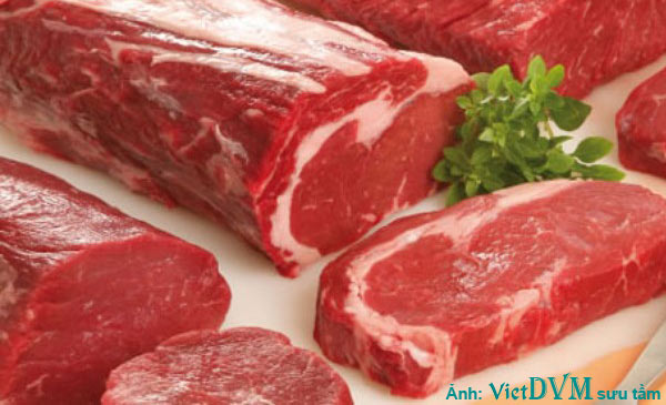 Cảnh báo về tình trạng lừa đảo xuất khẩu thịt từ Brazil