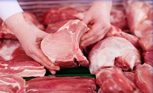 Trung Quốc tăng mạnh nhập khẩu thịt heo trong 9 tháng đầu năm 2016