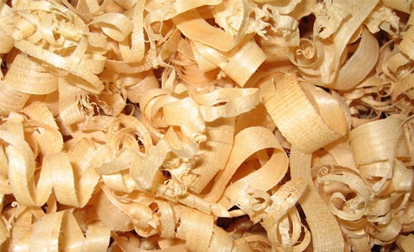 Vật liệu vỏ bào gỗ ngoài tác dụng như chất độn chuồng bình thường còn có tác dụng giúp kích thích sự phát triển đường ruột của gà