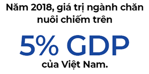 Việt Nam vẫn là điểm đến hấp dẫn với các doanh nghiệp trong ngành chăn nuôi quốc tế