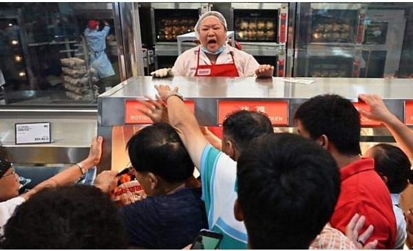 Khủng hoảng thịt lợn, thương lái Trung Quốc sẽ đẩy mạnh mua từ Việt Nam?