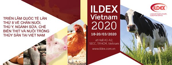ILDEX Vietnam 2020 - Chủ Đề Mới: “Chế Biến Thịt”