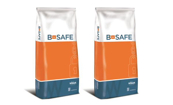 B-SAFE® - Kiểm soát tác nhân gây bệnh đường ruột