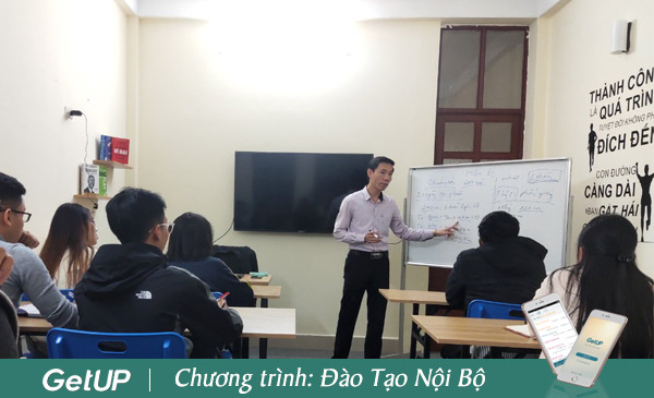 Chia sẻ với các bạn tham gia về phương pháp đào tạo