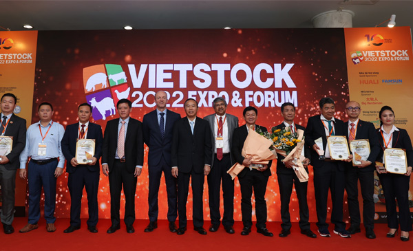 Vietstock Awards năm 2022