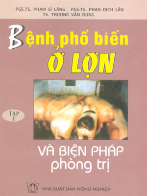 28 benh pho bien o heo tap 1