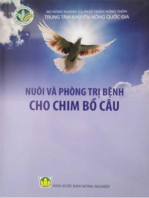 46 Nuoi va phong tri benh cho chim bo cau