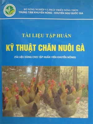 47 Tap huan Ky thuat chan nuoi ga