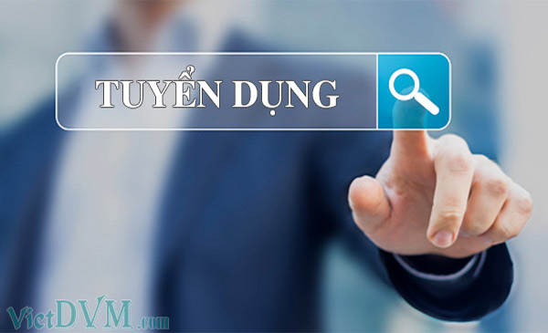 Công ty cổ phần giống gia cầm Lượng Huệ tuyển dụng