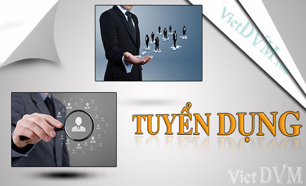 Công ty Việt Bỉ Fram tuyển dụng nhân sự