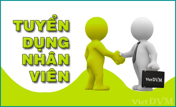 Bệnh viện thú cưng DR. PET tuyển dụng Bác sỹ thú y