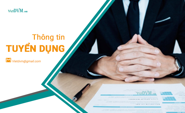 Công ty TNHH dinh dưỡng Lạc Hồng tuyển dụng