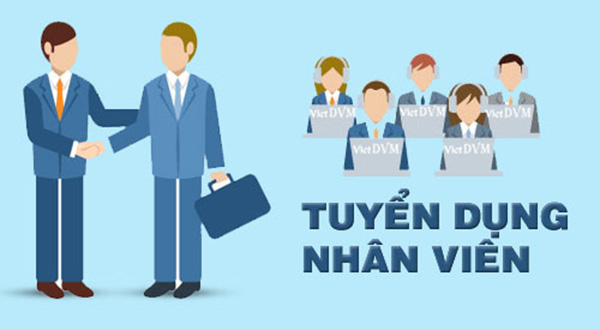 Công ty chăn nuôi Alpha tuyển dụng nhân viên