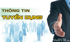 Công ty TNHH XNK Quốc tế Dược An Thành tuyển dụng