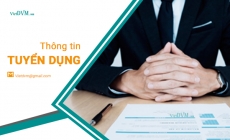 Công ty TNHH Grimaud Việt Nam tuyển dụng