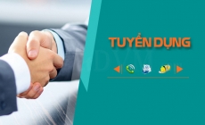 Công ty TNHH UV tuyển dụng