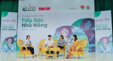 [TCBC] GREENFEED tiếp nối hành trình 10 năn &quot;Tiếp sức nhà nông&quot; hỗ trợ sinh kế cho phụ nữ nông thôn