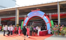 Công ty TACN Sunjin khánh thành nhà máy 25 triệu USD
