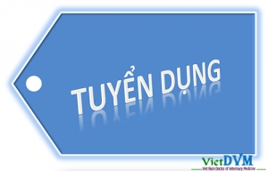 Tuyển dụng kỹ sư chăn nuôi - Bác sỹ thú y