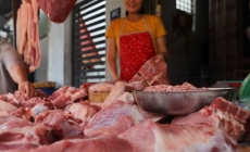 Người Việt ngày càng ăn ít thịt heo