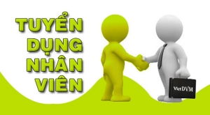 Công ty Tiến Thành tuyển dụng nhân viên