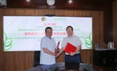 Dabaco và Guangdong Winsun Bio Pharmaceutical ký hợp tác sản xuất vaccine thú y