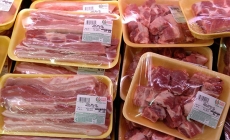 Nhập khẩu thịt heo trong tháng 8/2020 đạt 64.660 tấn