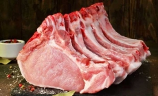 Giá thịt heo nhập khẩu tăng cao do Dịch tả heo châu Phi