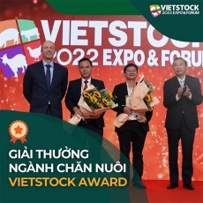 Có gì mới tại triển lãm đầu ngành chăn nuôi - Vietstock 2023