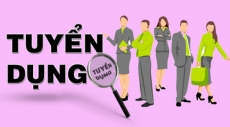 Công ty TNHH B.H.N thông báo tuyển dụng