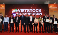 VIETSTOCK AWARDS 2023 - Giải thưởng ngành chăn nuôi lần thứ 11