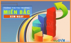 Giá cả thị trường miền Bắc tuần 42 năm 2016 (10 - 16/10/2016)