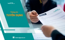 Công ty TNHH Đầu Tư Quốc Tế Thịnh Phát tuyển dụng nhân sự mới